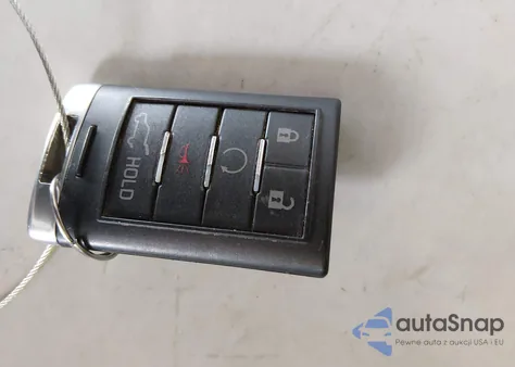 2012 Cadillac Srx Premium Collection z USA, uszkodzony, nr VIN 3GYFNFE38CS608812